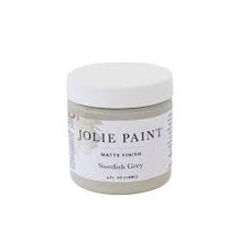 Load image into Gallery viewer, Jolie Paint Swedish Grey - 4oz
