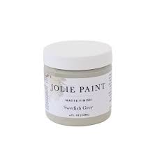 Jolie Paint Swedish Grey - 4oz