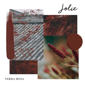 Jolie Paint Terra Rosa - 4oz