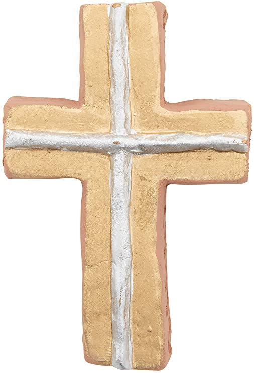 Terra-Cotta Cross 