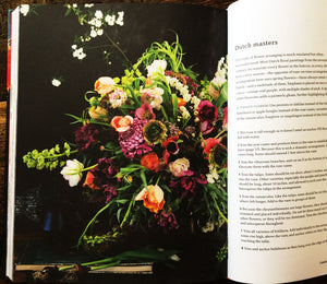The Flower Workshop Book by Ariella Chezar
