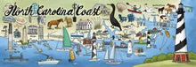 Load image into Gallery viewer, True South North Carolina Coast Puzzle - 750 pieces
