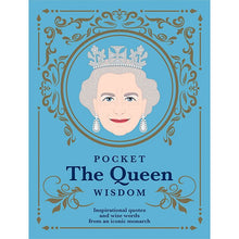 Load image into Gallery viewer, The Pocket Queen of Wisdom Book
