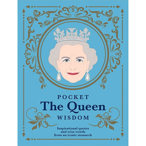 The Pocket Queen of Wisdom Book