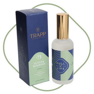 Trapp Fragrance No. 73 Vetiver Seagrass Fragrance Mist