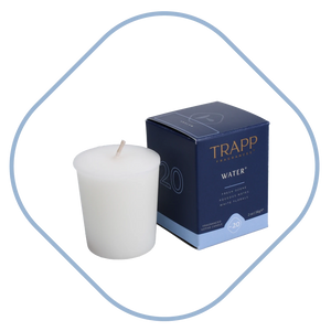 Trapp Fragrances No. 20 Water Votive Candle - 2 oz