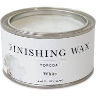 Jolie Finishing Wax White - 120 ml
