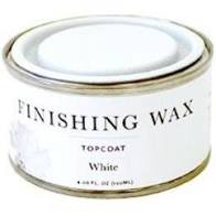 Jolie Finishing Wax White - 120 ml