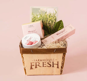 Farmhouse Fresh Whoopie®! Lip Gift Basket -