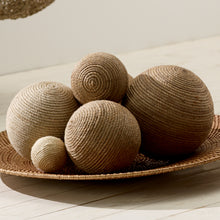 Load image into Gallery viewer, XX- Large Jute Ball - 8&quot;
