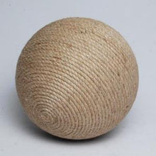 Load image into Gallery viewer, XX- Large Jute Ball - 8&quot;
