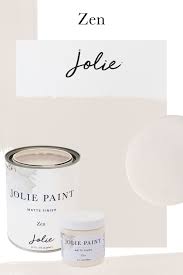 Jolie Paint Zen - Quart