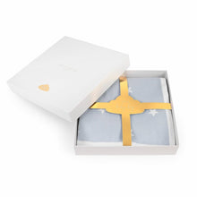 Load image into Gallery viewer, Katie Loxton Beautifully Boxed Hello Baby Boy Blanket
