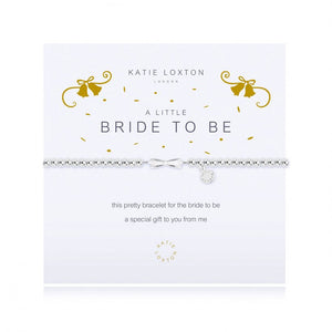 Katie Loxton - "A Little Bride to Be" Bracelet