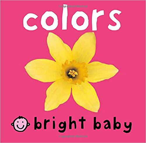 Colors (Bright Baby) Board Book