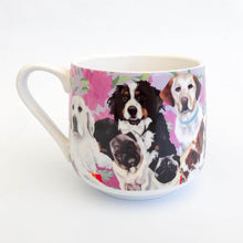 Load image into Gallery viewer, Dog Tales Coffee/Tea Mug
