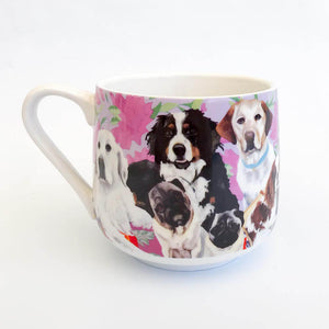 Dog Tales Coffee/Tea Mug