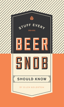 Load image into Gallery viewer, Stuff Every Beer Snob Should Know Book
