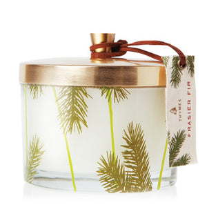 Thymes Frasier Fir Heritage Pine Needle Candle