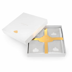 Katie Loxton Beautifully Boxed Welcome to the World Baby Blanket