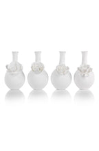 Load image into Gallery viewer, Long Neck Porcelain Bud Vases - 4 different Styles
