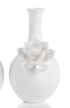 Load image into Gallery viewer, Long Neck Porcelain Bud Vases - 4 different Styles
