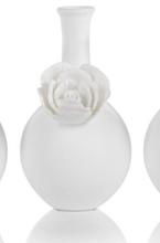 Load image into Gallery viewer, Long Neck Porcelain Bud Vases - 4 different Styles
