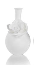 Load image into Gallery viewer, Long Neck Porcelain Bud Vases - 4 different Styles
