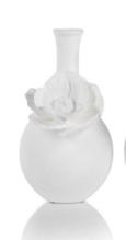 Long Neck Porcelain Bud Vases - 4 different Styles