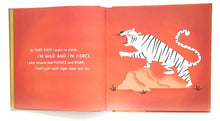 Load image into Gallery viewer, Tiger Days:  A book of Feelings by M.H. Clark
