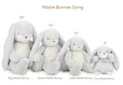 Load image into Gallery viewer, Bunnies by the Bay - Little Nibble 12&quot; Bunny
