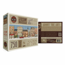 Load image into Gallery viewer, True South &quot;Merry Main Street&quot; Puzzle - 750 Pieces
