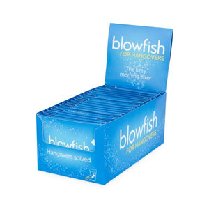 Blowfish Tablets for Hangovers