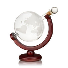 Load image into Gallery viewer, Statement Globe Decanter
