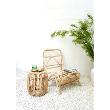 Load image into Gallery viewer, Natural Rattan Chair
