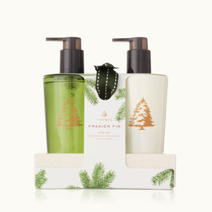 Thymes Fraiser Fir Sink Set