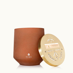 Thymes Gingerbread Large Candle - 15oz