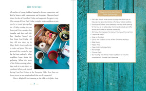 The Turquoise Table Book
