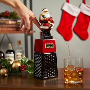 Santa Claus Liquor Dispenser